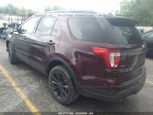 Photo 2 VIN: 1FM5K8DH6KGB37481 - FORD EXPLORER 