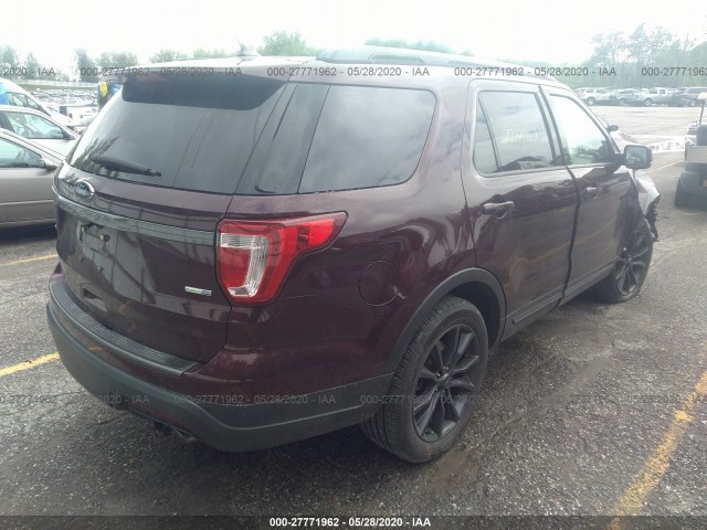 Photo 3 VIN: 1FM5K8DH6KGB37481 - FORD EXPLORER 