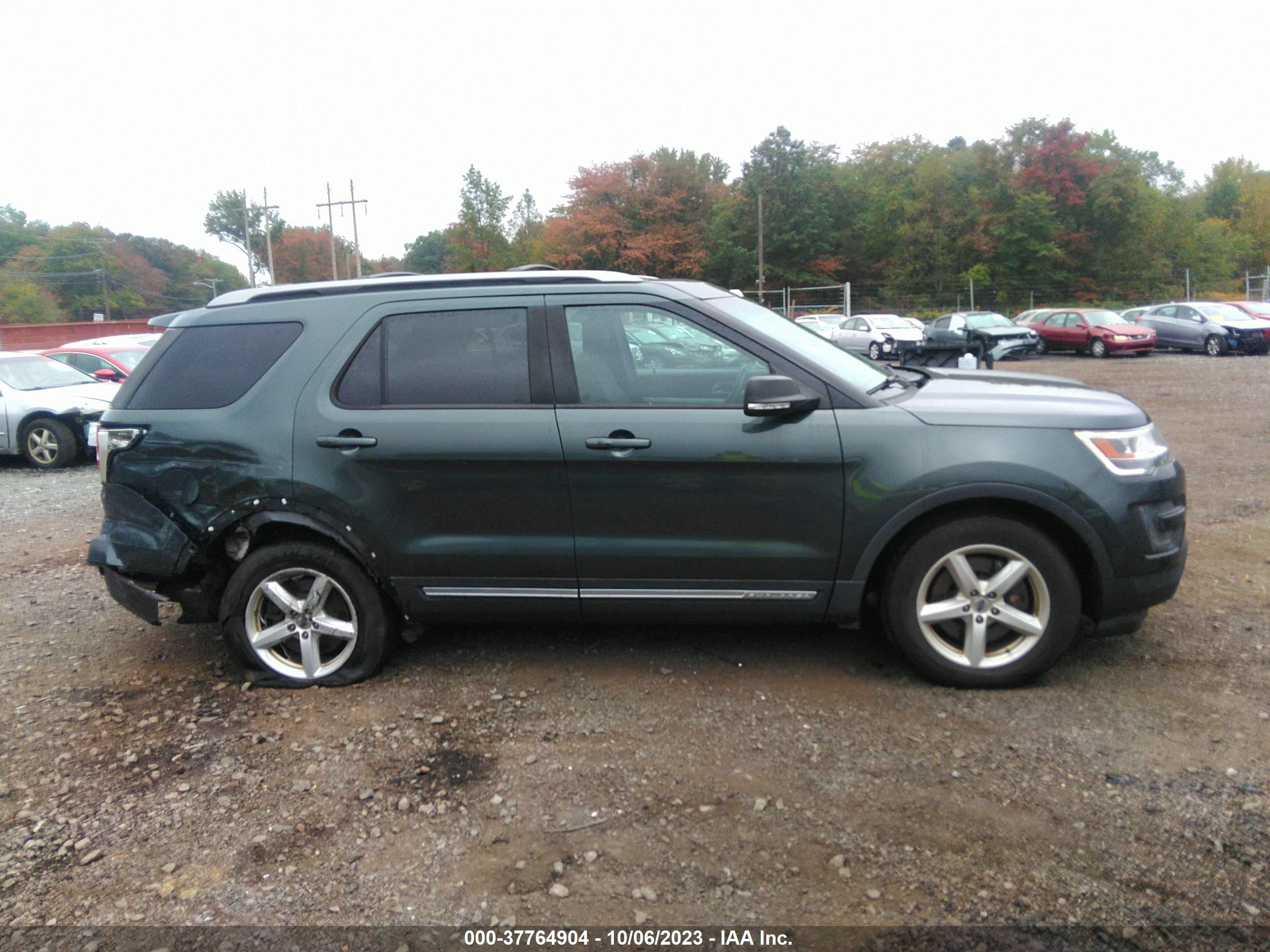 Photo 12 VIN: 1FM5K8DH7GGA54679 - FORD EXPLORER 