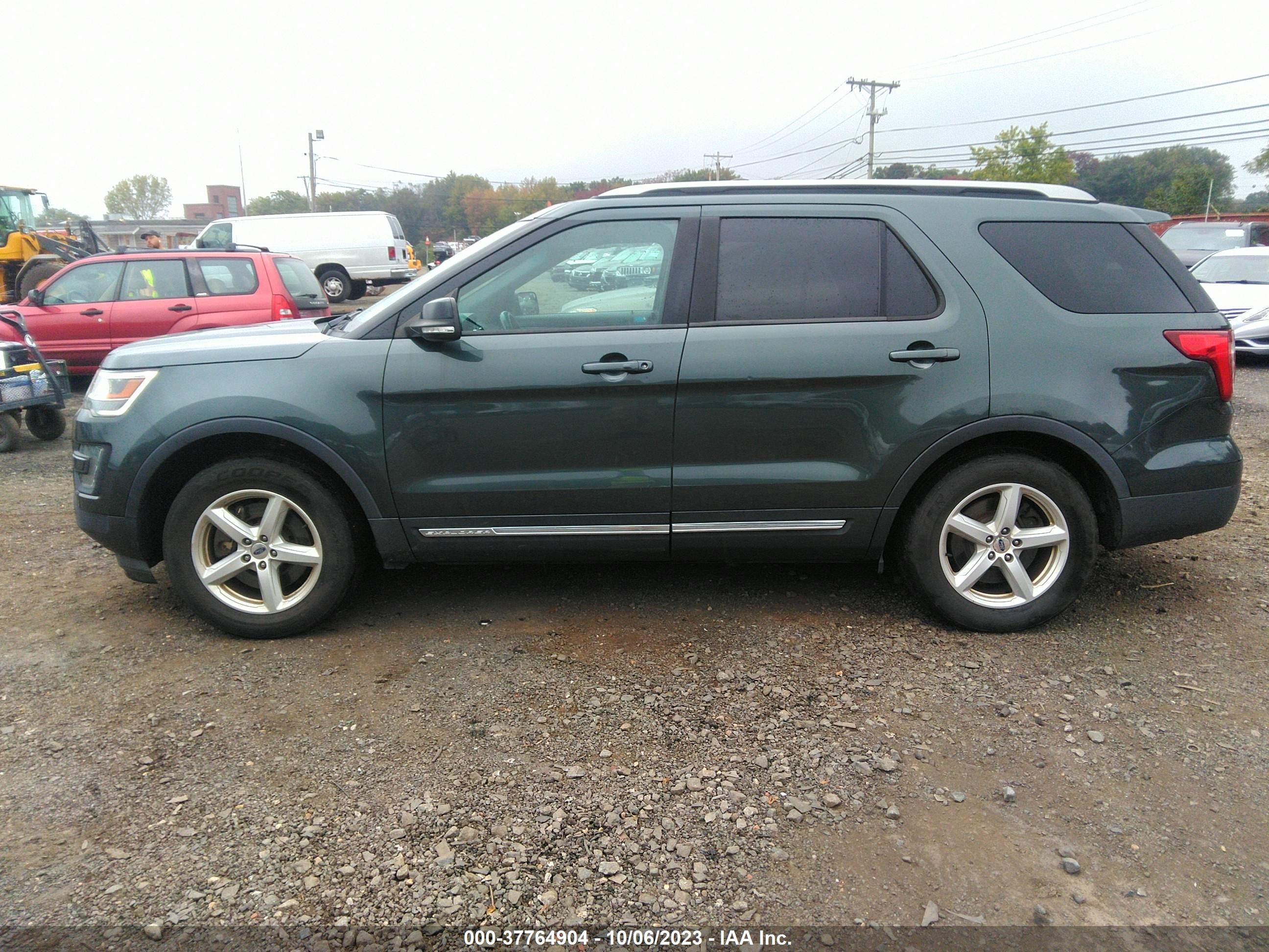 Photo 13 VIN: 1FM5K8DH7GGA54679 - FORD EXPLORER 