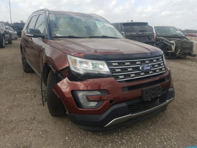 Photo 0 VIN: 1FM5K8DH7GGB14363 - FORD EXPLORER X 