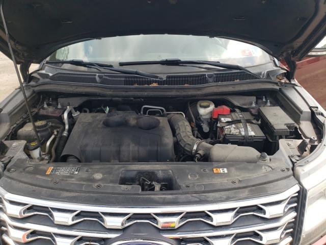 Photo 6 VIN: 1FM5K8DH7GGB60209 - FORD EXPLORER X 