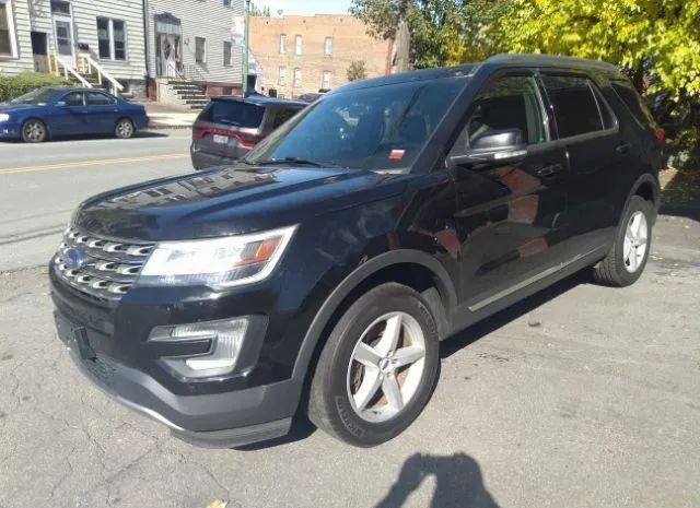 Photo 1 VIN: 1FM5K8DH7GGB76944 - FORD EXPLORER 