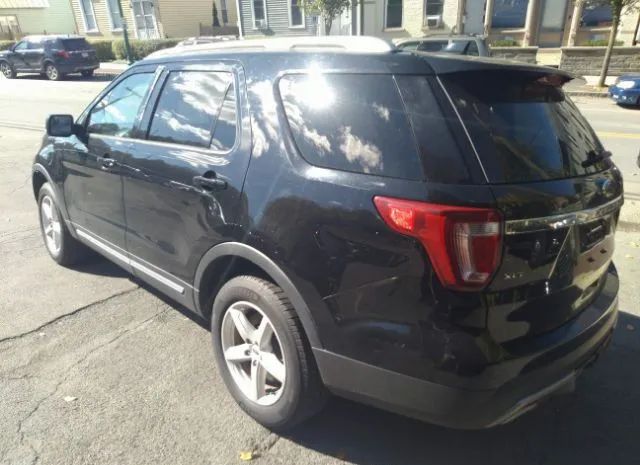 Photo 2 VIN: 1FM5K8DH7GGB76944 - FORD EXPLORER 