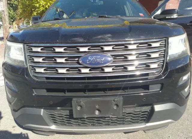 Photo 5 VIN: 1FM5K8DH7GGB76944 - FORD EXPLORER 