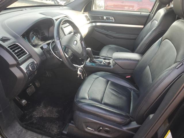 Photo 6 VIN: 1FM5K8DH7GGB90486 - FORD EXPLORER X 