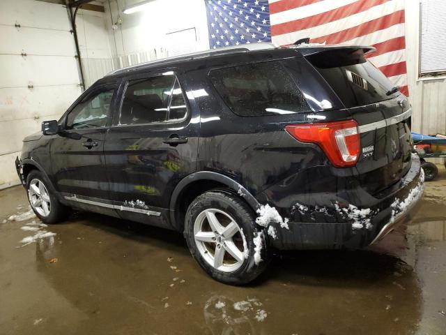 Photo 1 VIN: 1FM5K8DH7GGC03270 - FORD EXPLORER X 