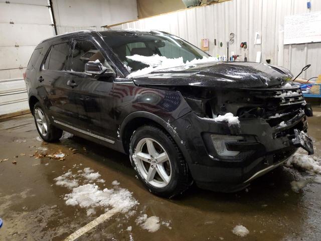 Photo 3 VIN: 1FM5K8DH7GGC03270 - FORD EXPLORER X 