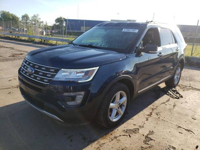 Photo 1 VIN: 1FM5K8DH7GGD12005 - FORD EXPLORER X 