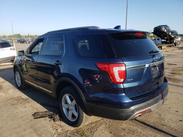 Photo 2 VIN: 1FM5K8DH7GGD12005 - FORD EXPLORER X 