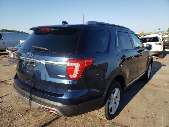 Photo 3 VIN: 1FM5K8DH7GGD12005 - FORD EXPLORER X 