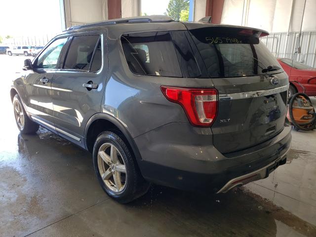 Photo 2 VIN: 1FM5K8DH7GGD21786 - FORD EXPLORER X 