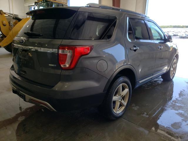 Photo 3 VIN: 1FM5K8DH7GGD21786 - FORD EXPLORER X 