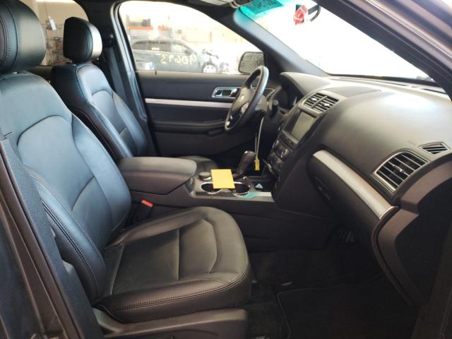 Photo 4 VIN: 1FM5K8DH7GGD21786 - FORD EXPLORER X 