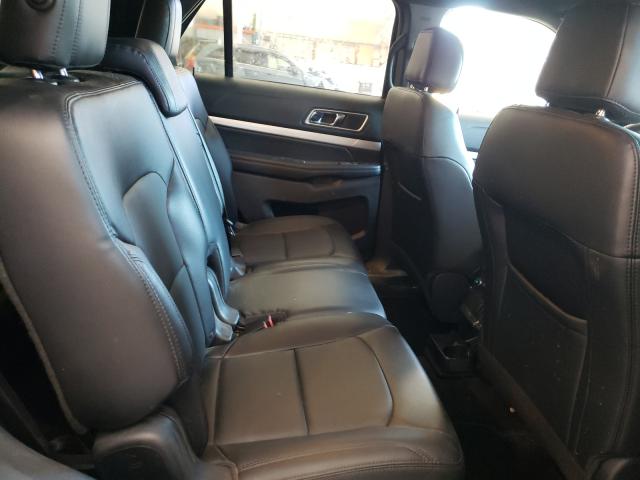 Photo 5 VIN: 1FM5K8DH7GGD21786 - FORD EXPLORER X 