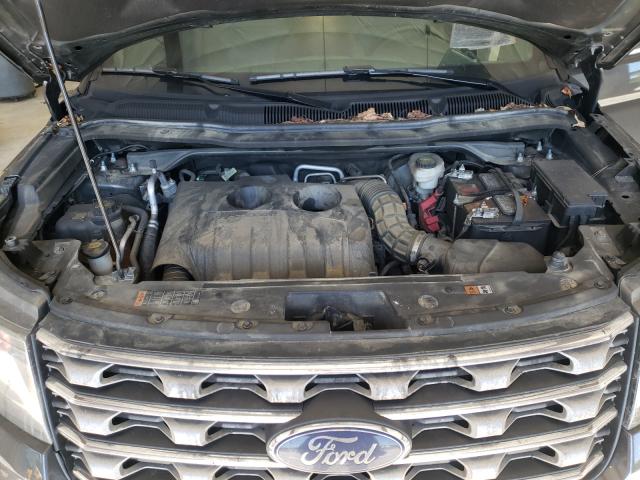 Photo 6 VIN: 1FM5K8DH7GGD21786 - FORD EXPLORER X 