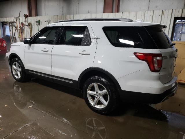 Photo 1 VIN: 1FM5K8DH7GGD24915 - FORD EXPLORER X 