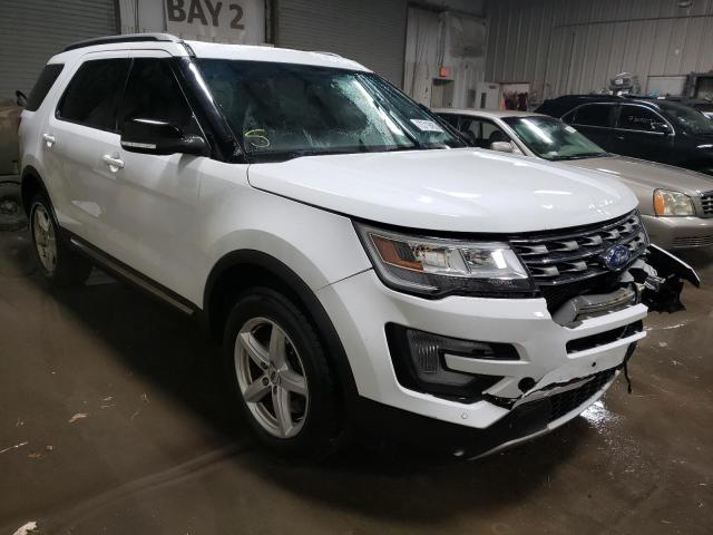 Photo 3 VIN: 1FM5K8DH7GGD24915 - FORD EXPLORER X 