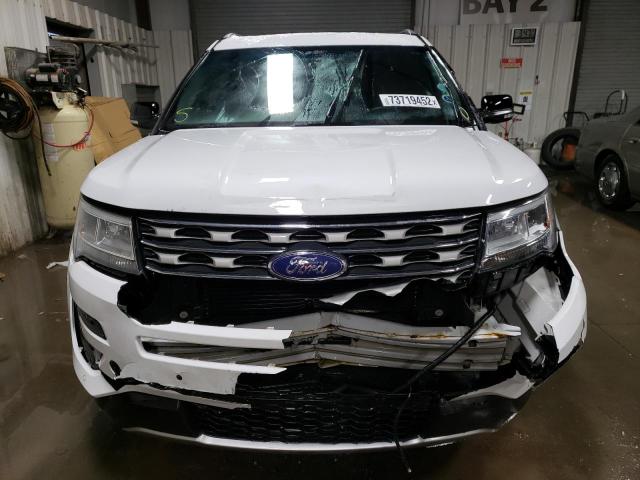 Photo 4 VIN: 1FM5K8DH7GGD24915 - FORD EXPLORER X 