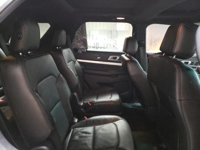 Photo 9 VIN: 1FM5K8DH7GGD24915 - FORD EXPLORER X 