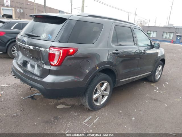 Photo 3 VIN: 1FM5K8DH7HGA05855 - FORD EXPLORER 