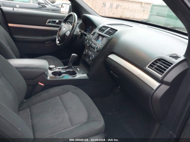 Photo 4 VIN: 1FM5K8DH7HGA05855 - FORD EXPLORER 