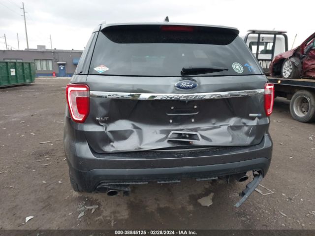 Photo 5 VIN: 1FM5K8DH7HGA05855 - FORD EXPLORER 