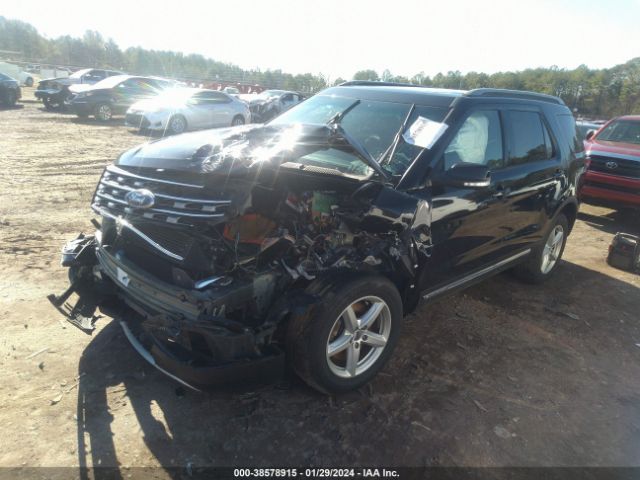 Photo 1 VIN: 1FM5K8DH7HGA66543 - FORD EXPLORER 