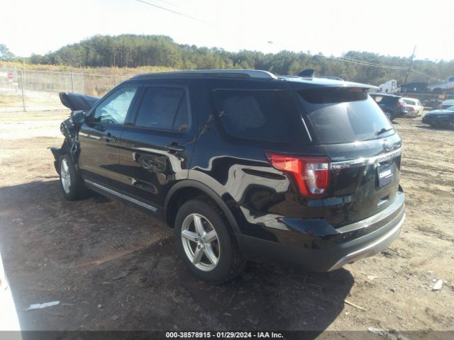 Photo 2 VIN: 1FM5K8DH7HGA66543 - FORD EXPLORER 