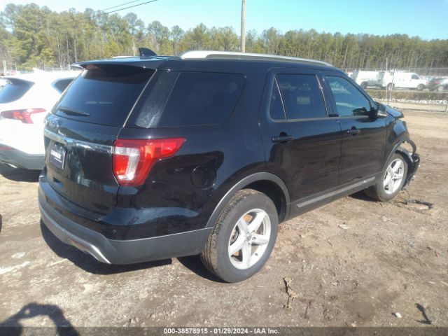 Photo 3 VIN: 1FM5K8DH7HGA66543 - FORD EXPLORER 