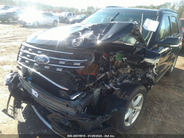 Photo 5 VIN: 1FM5K8DH7HGA66543 - FORD EXPLORER 