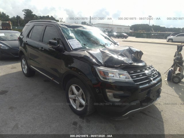 Photo 0 VIN: 1FM5K8DH7HGA83682 - FORD EXPLORER 