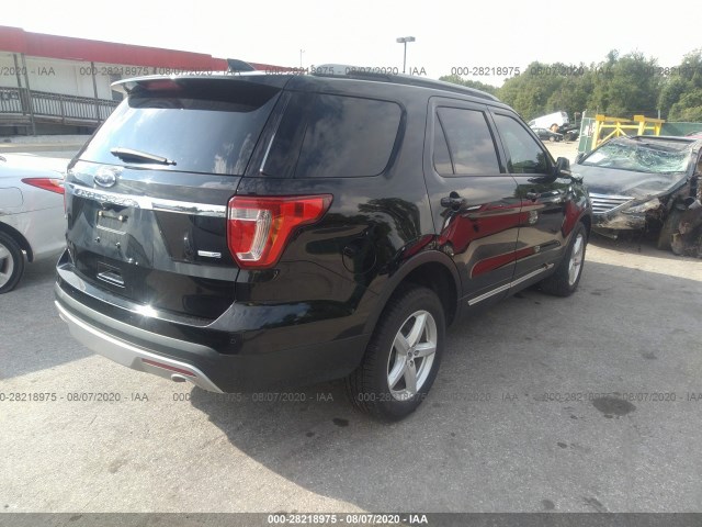 Photo 3 VIN: 1FM5K8DH7HGA83682 - FORD EXPLORER 