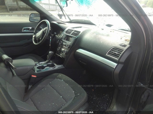 Photo 4 VIN: 1FM5K8DH7HGA83682 - FORD EXPLORER 