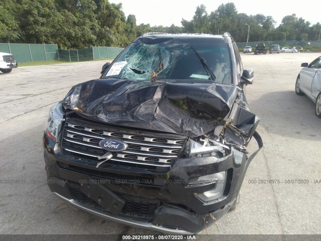 Photo 5 VIN: 1FM5K8DH7HGA83682 - FORD EXPLORER 