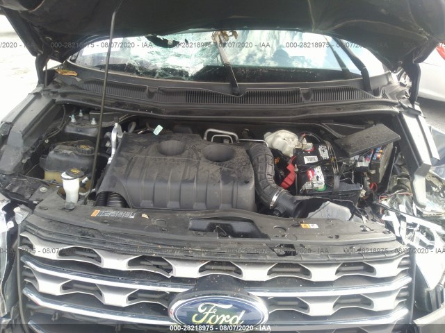 Photo 9 VIN: 1FM5K8DH7HGA83682 - FORD EXPLORER 