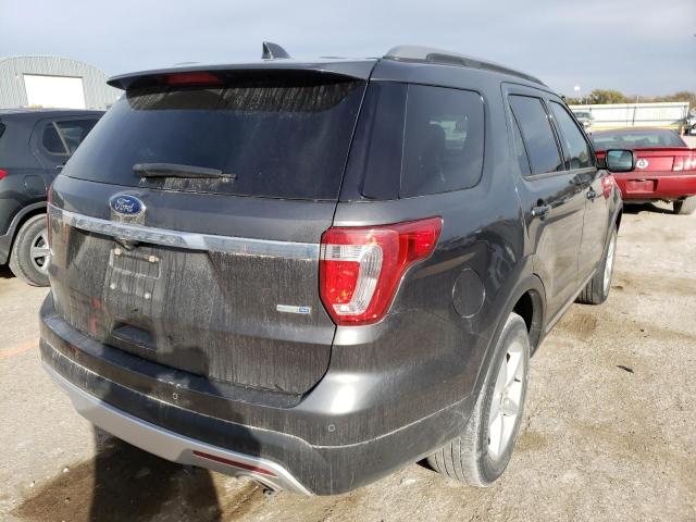 Photo 3 VIN: 1FM5K8DH7HGC28557 - FORD EXPLORER X 