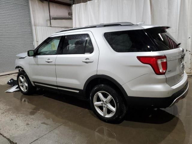 Photo 1 VIN: 1FM5K8DH7HGC59601 - FORD EXPLORER X 