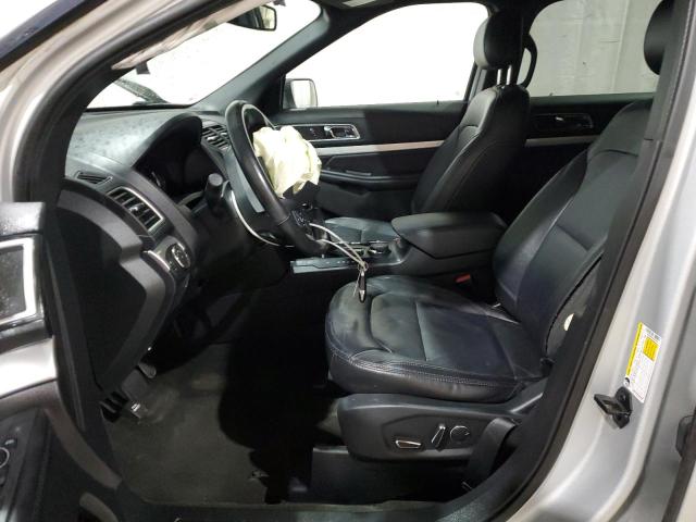 Photo 6 VIN: 1FM5K8DH7HGC59601 - FORD EXPLORER X 