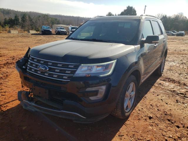 Photo 1 VIN: 1FM5K8DH7HGC98320 - FORD EXPLORER X 