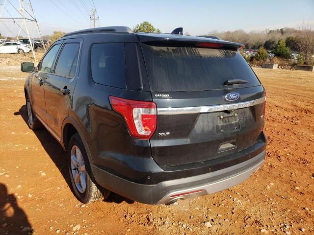 Photo 2 VIN: 1FM5K8DH7HGC98320 - FORD EXPLORER X 