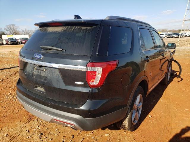 Photo 3 VIN: 1FM5K8DH7HGC98320 - FORD EXPLORER X 