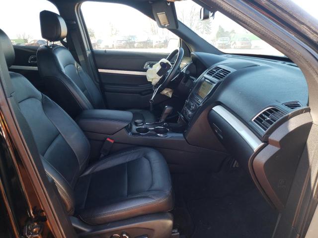 Photo 4 VIN: 1FM5K8DH7HGC98320 - FORD EXPLORER X 