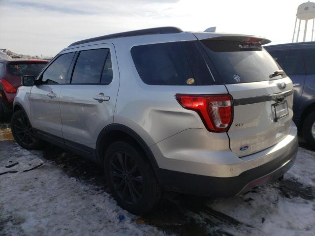 Photo 1 VIN: 1FM5K8DH7HGE20643 - FORD EXPLORER X 