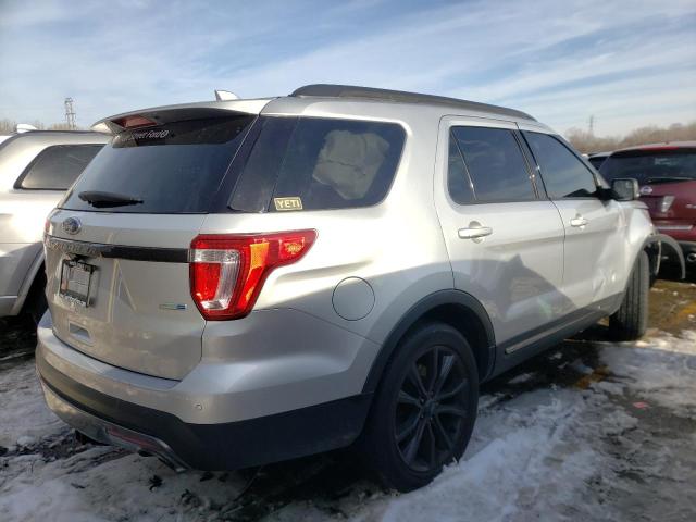 Photo 2 VIN: 1FM5K8DH7HGE20643 - FORD EXPLORER X 