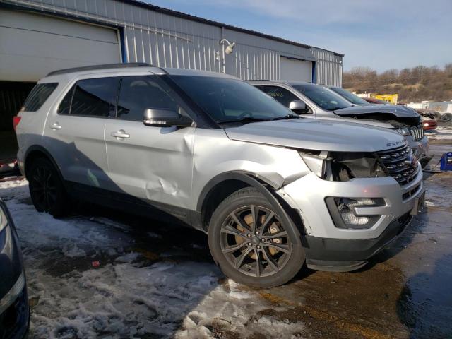 Photo 3 VIN: 1FM5K8DH7HGE20643 - FORD EXPLORER X 