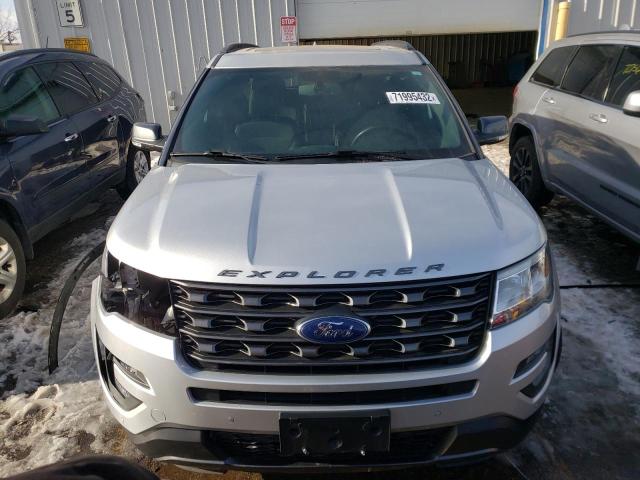 Photo 4 VIN: 1FM5K8DH7HGE20643 - FORD EXPLORER X 