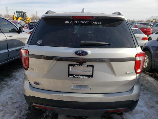 Photo 5 VIN: 1FM5K8DH7HGE20643 - FORD EXPLORER X 