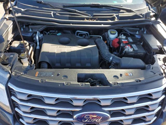 Photo 10 VIN: 1FM5K8DH7HGE31299 - FORD EXPLORER X 