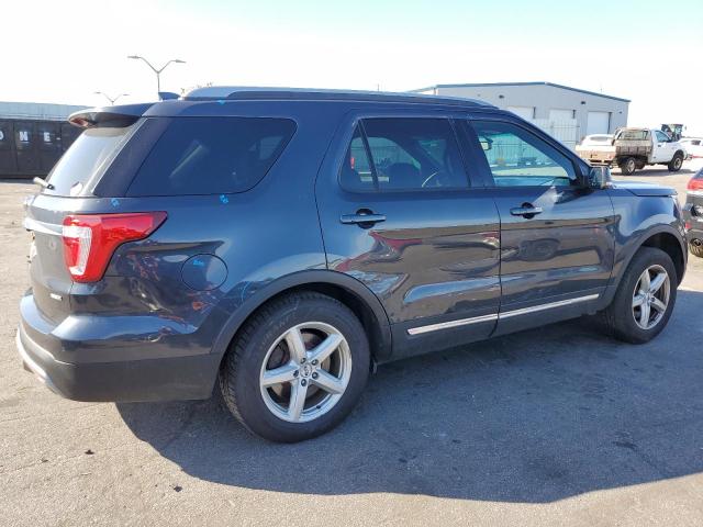 Photo 2 VIN: 1FM5K8DH7HGE31299 - FORD EXPLORER X 